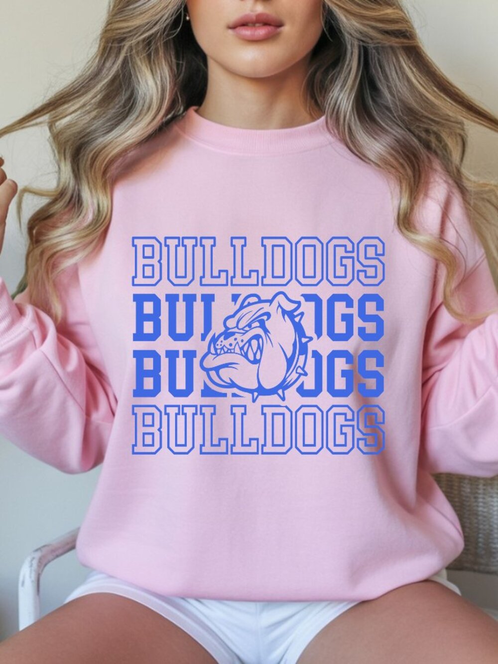 bulldogs  Sweatshirt